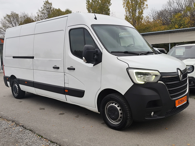 Renault Master T35* 2.3DCi* ENERGY* 150k.c.* L3H2* 81000km* LED* - автомобили, коли, обяви за нови и употребявани 2