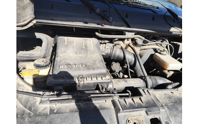 Renault Master 3.0DCI* N2* 3МЕСТА* KLIMA - автомобили, коли, обяви за нови и употребявани 12