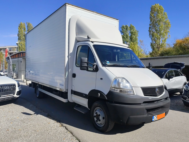 Renault Master 3.0DCI* N2* 3МЕСТА* KLIMA - автомобили, коли, обяви за нови и употребявани 2