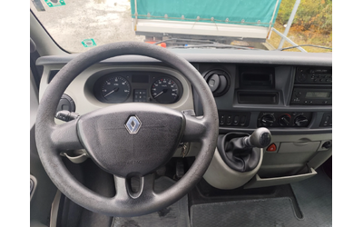 Renault Master 3.0DCI* N2* 3МЕСТА* KLIMA - автомобили, коли, обяви за нови и употребявани 7