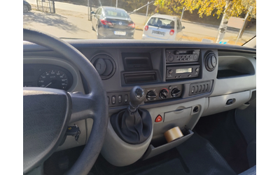 Renault Master 3.0DCI* N2* 3МЕСТА* KLIMA - автомобили, коли, обяви за нови и употребявани 8