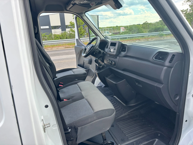 Renault Master 2.3DCI#L3H2#ВЪЗДУХ#2021г - автомобили, коли, обяви за нови и употребявани 10