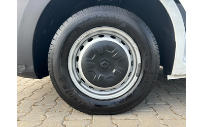 Renault Master 2.3DCI#L3H2#ВЪЗДУХ#2021г - автомобили, коли, обяви за нови и употребявани 16