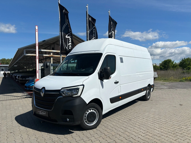 Renault Master 2.3DCI#L3H2#ВЪЗДУХ#2021г - автомобили, коли, обяви за нови и употребявани 1