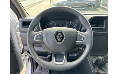 Renault Master 2.3DCI#L3H2#ВЪЗДУХ#2021г - автомобили, коли, обяви за нови и употребявани 7