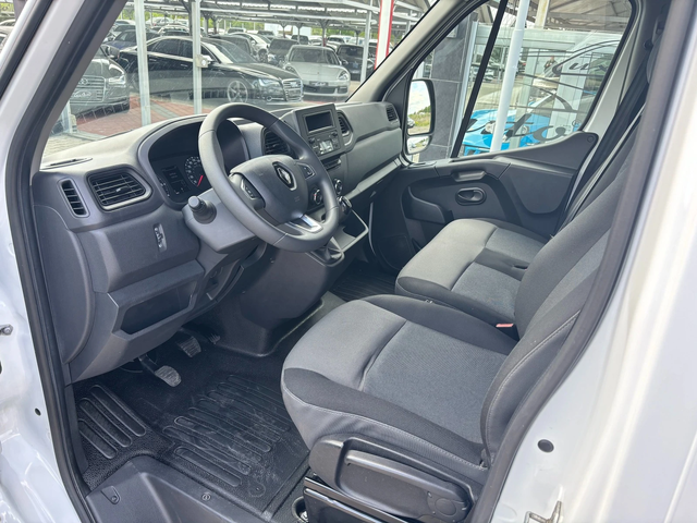 Renault Master 2.3DCI#L3H2#ВЪЗДУХ#2021г - автомобили, коли, обяви за нови и употребявани 8