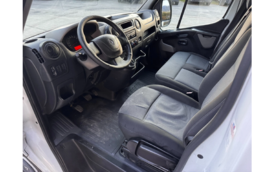 Renault Master 2.3dCI Клима Euro 5A - автомобили, коли, обяви за нови и употребявани 10