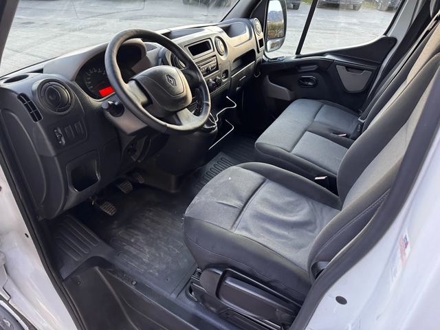 Renault Master 2.3dCI Клима Euro 5A - автомобили, коли, обяви за нови и употребявани 10