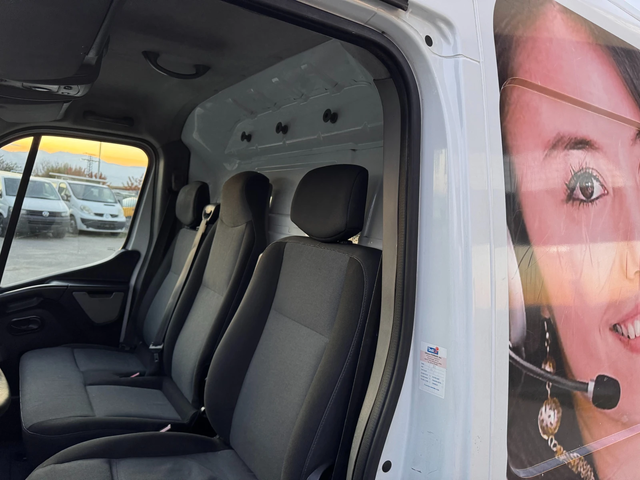 Renault Master 2.3dCI Клима Euro 5A - автомобили, коли, обяви за нови и употребявани 13