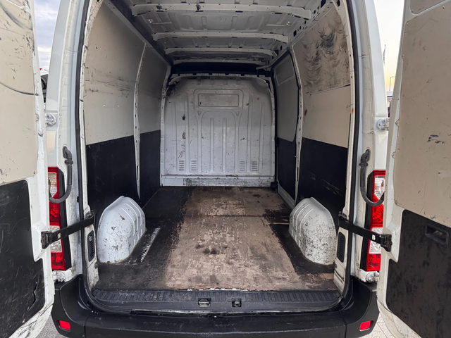 Renault Master 2.3dCI Клима Euro 5A - автомобили, коли, обяви за нови и употребявани 14