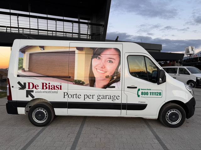 Renault Master 2.3dCI Клима Euro 5A - автомобили, коли, обяви за нови и употребявани 6