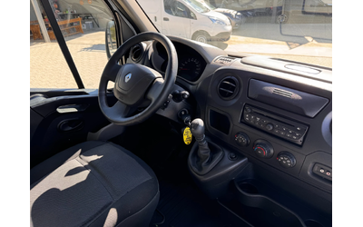 Renault Master 2.3dCI до 3.5т. 4.50м. Клима Euro 5 - автомобили, коли, обяви за нови и употребявани 10