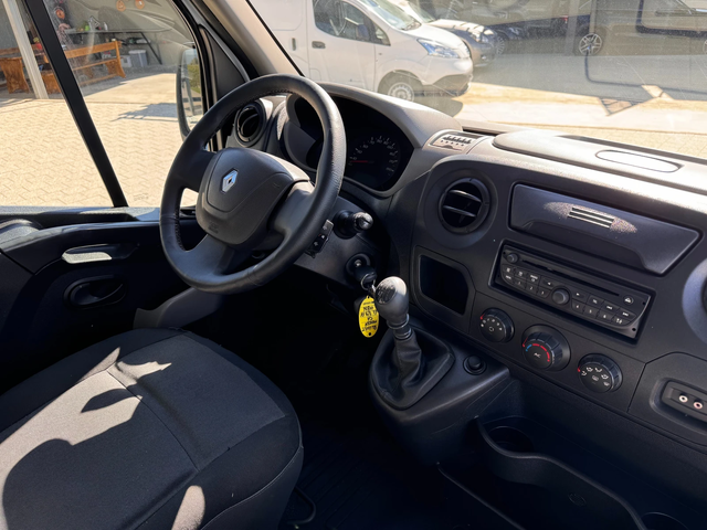 Renault Master 2.3dCI до 3.5т. 4.50м. Клима Euro 5 - автомобили, коли, обяви за нови и употребявани 10