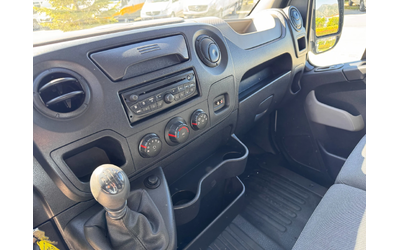 Renault Master 2.3dCI до 3.5т. 4.50м. Клима Euro 5 - автомобили, коли, обяви за нови и употребявани 14