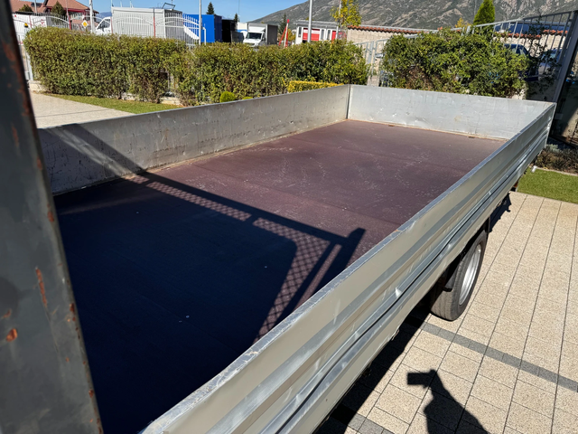 Renault Master 2.3dCI до 3.5т. 4.50м. Клима Euro 5 - автомобили, коли, обяви за нови и употребявани 15