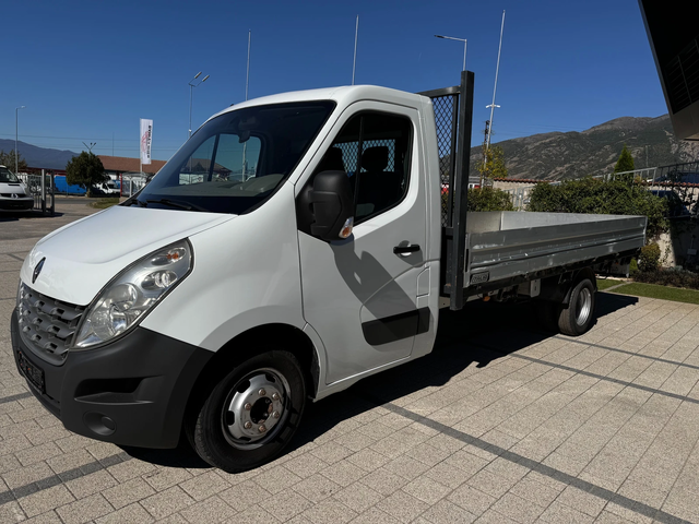 Renault Master 2.3dCI до 3.5т. 4.50м. Клима Euro 5 - автомобили, коли, обяви за нови и употребявани 2