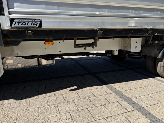 Renault Master 2.3dCI до 3.5т. 4.50м. Клима Euro 5 - автомобили, коли, обяви за нови и употребявани 3