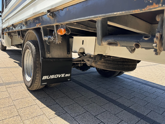 Renault Master 2.3dCI до 3.5т. 4.50м. Клима Euro 5 - автомобили, коли, обяви за нови и употребявани 4