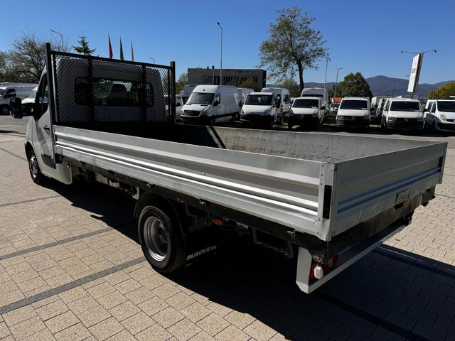 Renault Master 2.3dCI до 3.5т. 4.50м. Клима Euro 5 - автомобили, коли, обяви за нови и употребявани 5