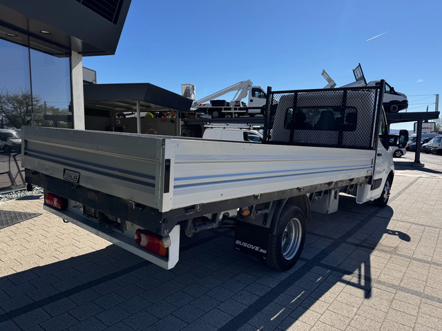 Renault Master 2.3dCI до 3.5т. 4.50м. Клима Euro 5 - автомобили, коли, обяви за нови и употребявани 6