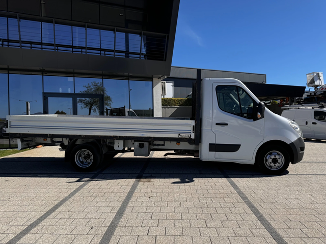 Renault Master 2.3dCI до 3.5т. 4.50м. Клима Euro 5 - автомобили, коли, обяви за нови и употребявани 7
