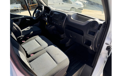 Renault Master 2.3dCI до 3.5т. 4.50м. Клима Euro 5 - автомобили, коли, обяви за нови и употребявани 8