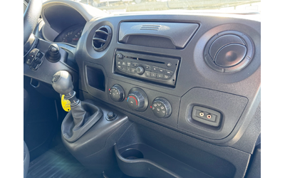 Renault Master 2.3dCI до 3.5т. 4.50м. Клима Euro 5 - автомобили, коли, обяви за нови и употребявани 9