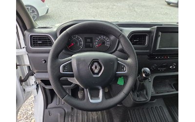 Renault Master 2.3 DCI, 7 местен, Бордови, Климатик, 3.30 метра - автомобили, коли, обяви за нови и употребявани 10