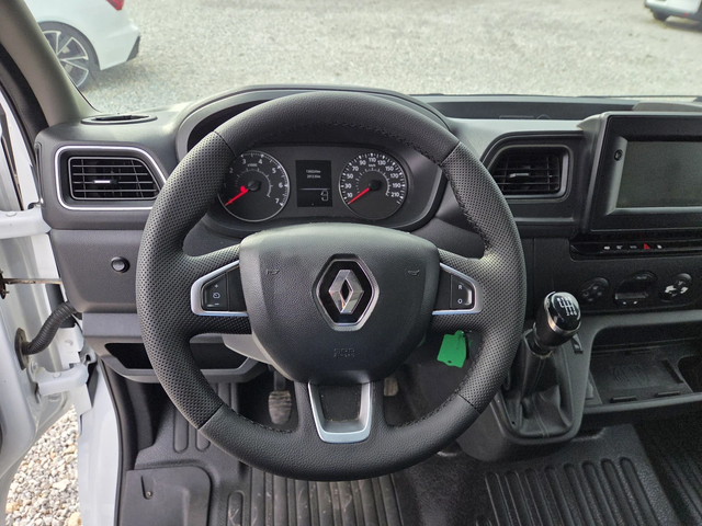 Renault Master 2.3 DCI, 7 местен, Бордови, Климатик, 3.30 метра - автомобили, коли, обяви за нови и употребявани 10