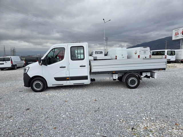 Renault Master 2.3 DCI, 7 местен, Бордови, Климатик, 3.30 метра - автомобили, коли, обяви за нови и употребявани 1