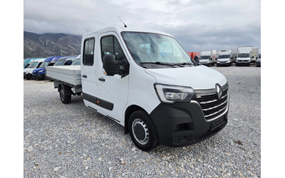 Renault Master 2.3 DCI, 7 местен, Бордови, Климатик, 3.30 метра - автомобили, коли, обяви за нови и употребявани 6