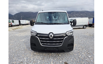 Renault Master 2.3 DCI, 7 местен, Бордови, Климатик, 3.30 метра - автомобили, коли, обяви за нови и употребявани 7