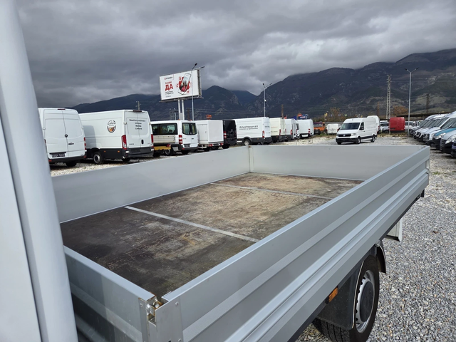 Renault Master 2.3 DCI, 7 местен, Бордови, Климатик, 3.30 метра - автомобили, коли, обяви за нови и употребявани 8