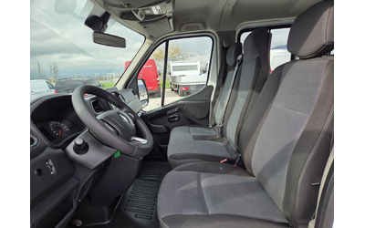 Renault Master 2.3 DCI, 7 местен, Бордови, Климатик, 3.30 метра - автомобили, коли, обяви за нови и употребявани 9
