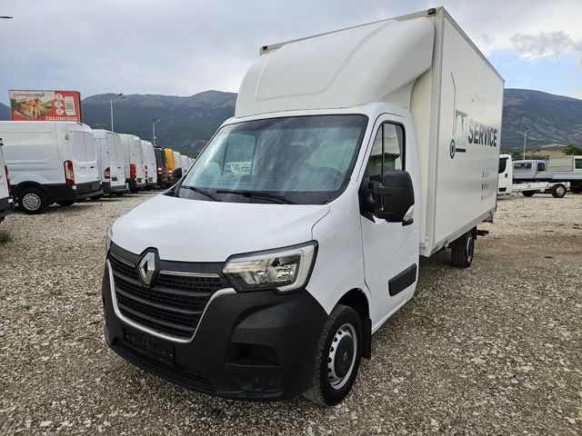 Renault Master Падащ Борд ЕВРО 6 - автомобили, коли, обяви за нови и употребявани 0