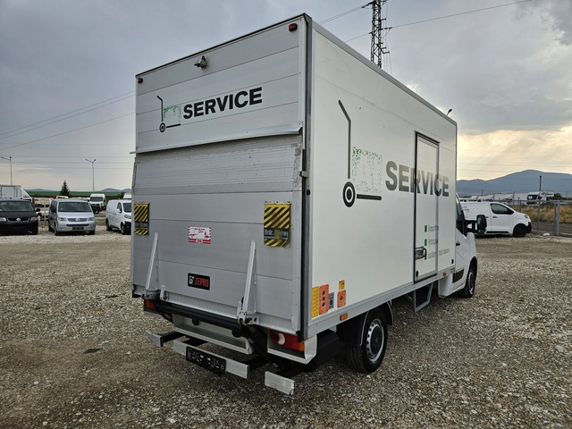 Renault Master Падащ Борд ЕВРО 6 - автомобили, коли, обяви за нови и употребявани 4