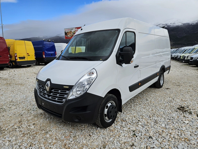 Renault Master До 3.5 тона - автомобили, коли, обяви за нови и употребявани 0