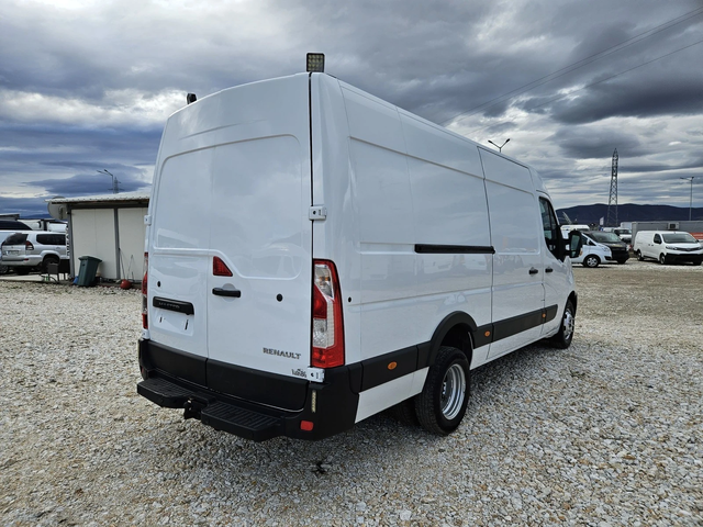 Renault Master До 3.5 тона - автомобили, коли, обяви за нови и употребявани 4