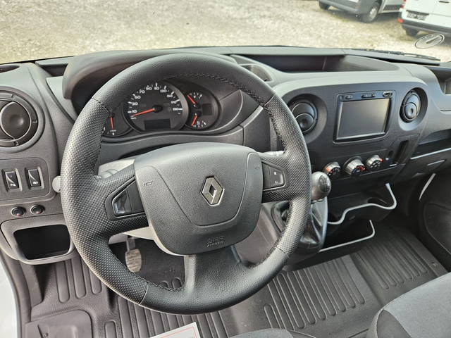 Renault Master До 3.5 тона - автомобили, коли, обяви за нови и употребявани 9