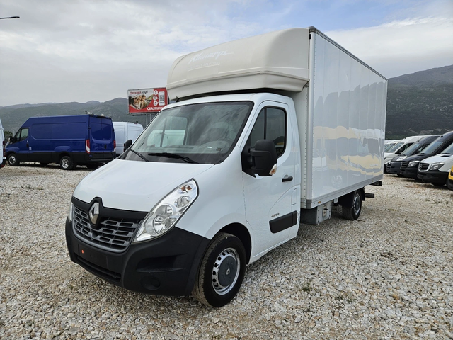 Renault Master П.Борд - автомобили, коли, обяви за нови и употребявани 0