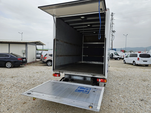 Renault Master П.Борд - автомобили, коли, обяви за нови и употребявани 12