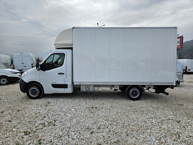 Renault Master П.Борд - автомобили, коли, обяви за нови и употребявани 1
