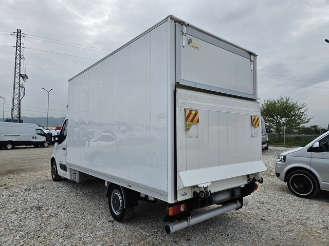 Renault Master П.Борд - автомобили, коли, обяви за нови и употребявани 2