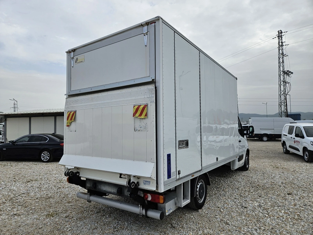 Renault Master П.Борд - автомобили, коли, обяви за нови и употребявани 4