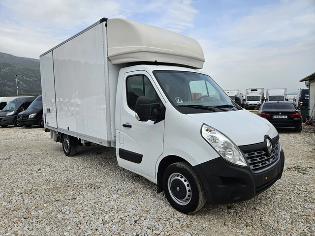 Renault Master П.Борд - автомобили, коли, обяви за нови и употребявани 6