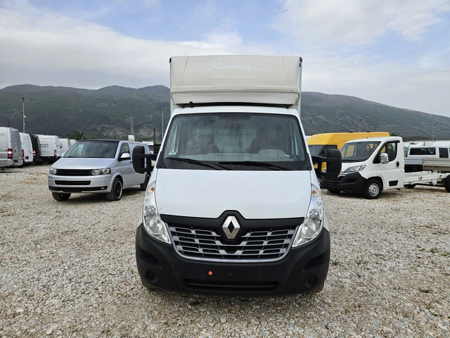 Renault Master П.Борд - автомобили, коли, обяви за нови и употребявани 7