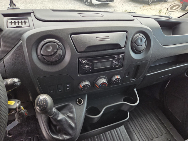 Renault Master 2.3 DCi, Хладилен, Падащ борд , Климатик - автомобили, коли, обяви за нови и употребявани 10