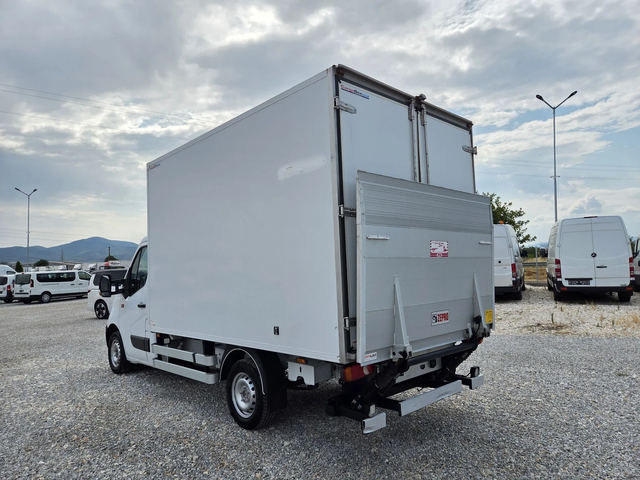 Renault Master 2.3 DCi, Хладилен, Падащ борд , Климатик - автомобили, коли, обяви за нови и употребявани 2