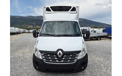 Renault Master 2.3 DCi, Хладилен, Падащ борд , Климатик - автомобили, коли, обяви за нови и употребявани 7
