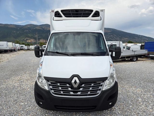 Renault Master 2.3 DCi, Хладилен, Падащ борд , Климатик - автомобили, коли, обяви за нови и употребявани 7